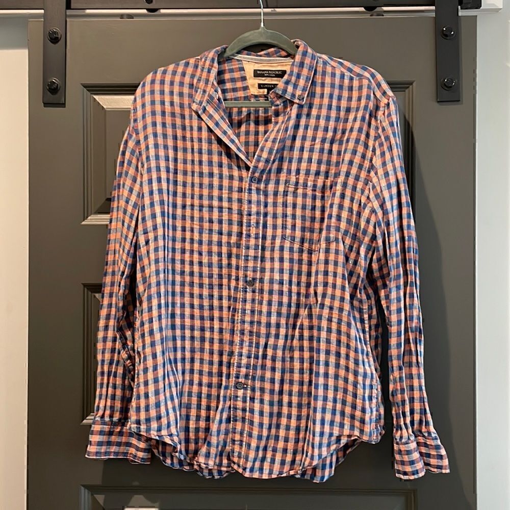 Banana Republic Button Down Shirt